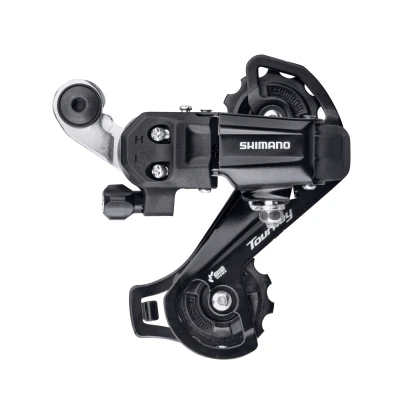 Shimano Měnič RDTY200 B TOURNEY 6/7kolo, stř. vod.,bez háku