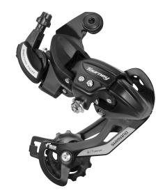 SHIMANO Prehadzovač RDTY500D TOURNEY 6/7kolo, bez háku