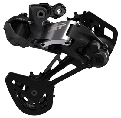 Shimano měnič XT RD-M8150, 11 speed, Di2, super dlouhé vodítko