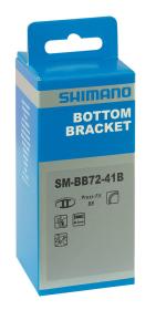 SHIMANO Misky P+L SH BB72 pressfit sil