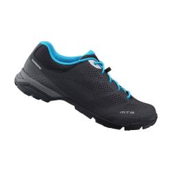 Shimano MTB SH-MT301ML čierne tretry
