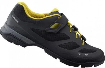 Shimano MTB SH-MT501ML černé tretry Shimano MTB SH-MT501ML černé tretry