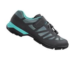 Shimano MTB SH-MT502WG šedé dámské tretry