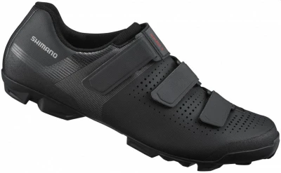 Shimano MTB SH-XC100ML černé tretry Shimano MTB SH-XC100ML černé tretry