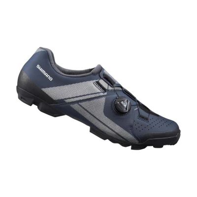 Shimano MTB SH-XC300MN Námořnické tretry Shimano MTB SH-XC300MN Námořnické tretry