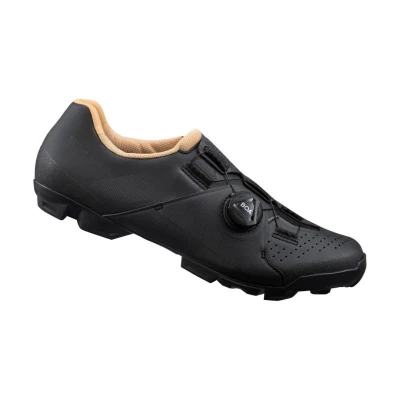 Shimano MTB SH-XC300WL černé Dámské tretry Shimano MTB SH-XC300WL černé Dámské tretry