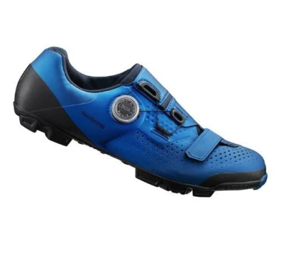 Shimano MTB SH-XC501MB Modré tretry Shimano MTB SH-XC501MB Modré tretry
