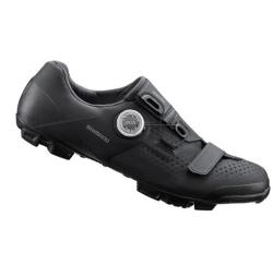 Shimano MTB SH-XC501ML čierne tretry