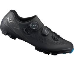 Shimano MTB SH-XC701ML čierne tretry