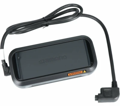 Shimano STePS EC-E6002-1 černá nabíječka na elektrokolo pro baterie BT-E600/E6010, v krabičce
