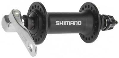 Shimano Alivio HB-RM430AL černý 36d přední náboj