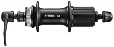 Shimano náboj disc Acera FH-M3050BZ 32d zadní Center lock černý