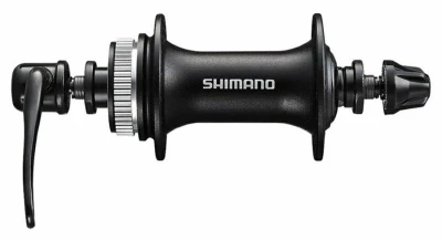 Shimano Acera HB-M3050 černý 36d přední Center Lock náboj disc