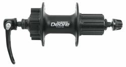 Shimano náboj disc Deore FH-M525AAZLS 32d zadní, 6děr,černý, v krabičce