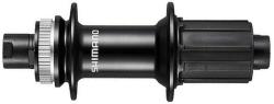 Shimano náboj disc FH-RS470-B 32d Center lock 12mm e-thru-axle 142mm 8-11 rychlostí zadní čer. (VÝPRODEJ)