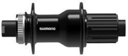 Shimano náboj disc FH-TC500-HM-B 32d Center lock 12mm e-thru-axle 148mm 8-11 speed zadní černý