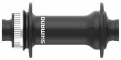 Shimano náboj disc HB-MT410-B 32děr Center lock 15mm e-thru-axle 110mm přední černý