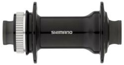 Shimano náboj disc HB-TC500 32dier Center lock 15mm e-thru-axle 110mm predný čierny