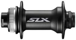 Shimano náboj disc SLX HB-M7010-B 32 dier Center lock 15 mm e-thru-axle 110 mm predný v krabičke