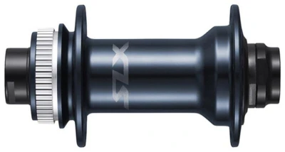 Shimano náboj disc SLX HB-M7110 32 děr Center lock 15 mm e-thru-axle 100 mm přední v krabičce