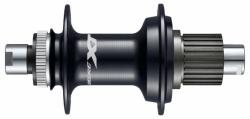 Shimano náboj disc XT FH-M8110-B 32dier Center Lock 12mm e-thru-axle 148mm 12 rýchlostí zadný čierny