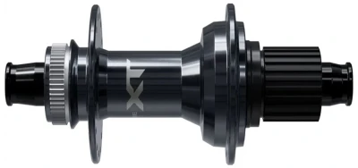 Shimano náboj disc XT FH-M8210-B 32d Center lock 12mm e-thru-axle 148mm 12 speed zadní černý, box