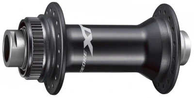 Shimano náboj disc XT HB-M8110-B 32 děr Center Lock 15 mm e-thru-axle 110 mm přední v krabičce