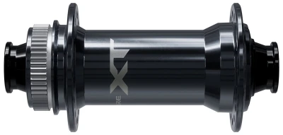 Shimano náboj disc XT HB-M8210-B 28d Center lock 15 mm e-thru-axle 110 mm přední, v krabičce