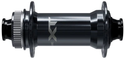 Shimano náboj disc XT HB-M8210-B 32d Center lock 15 mm e-thru-axle 110 mm přední, v krabičce
