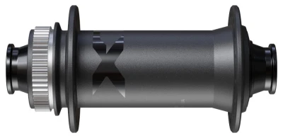 Shimano náboj disc XTR HB-M9210-B 32d Center lock 15 mm e-thru-axle 110 mm přední, v krabičce