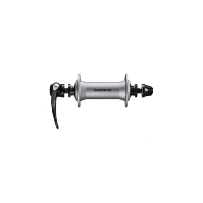 Shimano Náboj přední Alivio HB-T4000, 36 děr, RU, stříbrný