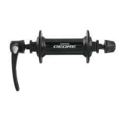 SHIMANO Náboj predný DEORE HBT610BL čierny 32 dier SHIMANO Náboj predný DEORE HBT610BL čierny 32 dier