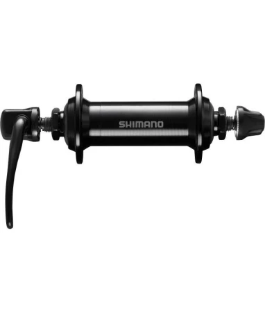 Shimano Náboj přední HB-TX500, 32, RU, černý