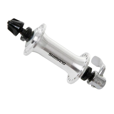 Shimano Náboj přední HB-TX500, 32, RU, stříbrný