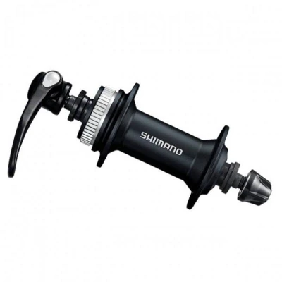 Shimano Náboj přední HB-TX505, 32, RU, CL, černý