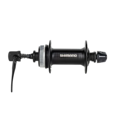 Shimano Náboj přední HB-TX505 kot.CENTER LOCK černý 32 děr