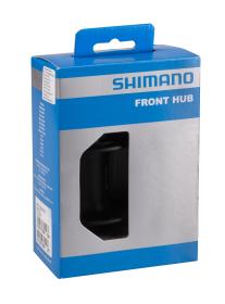 SHIMANO Náboj přední HBM3050 kot.CENTER LOCK černý 36 děr