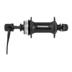 SHIMANO Náboj predný HBM3050 kot.CENTER LOCK čierny 36 dier SHIMANO Náboj predný HBM3050 kot.CENTER LOCK čierny 36 dier