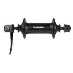 SHIMANO Náboj predný HBT3000 čierny 32 dier SHIMANO Náboj predný HBT3000 čierny 32 dier