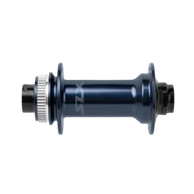 SHIMANO Náboj přední SLX HBM7110B C.L. osa 110x15 32 děr