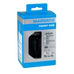 SHIMANO Náboj přední SLX HBM7110 C.L. osa 100x15 32 děr