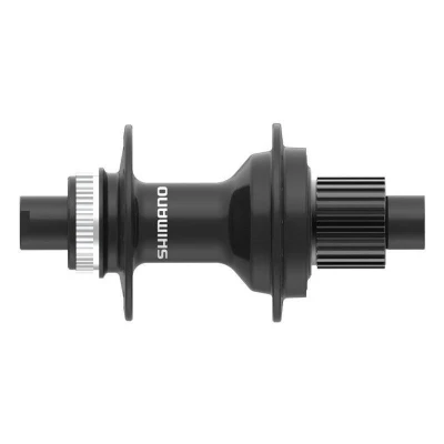 Shimano Náboj zadní FH-MT410 černý, 36 děr, 12sp, 12x142mm, centerlock