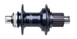 SHIMANO Náboj zadný FHM7110 CL os 142x12, 12 koleso, 32 dier