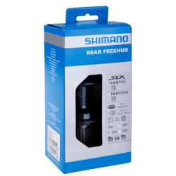 SHIMANO Náboj zadní FHM7110 CL osa 142x12, 12 kolo, 32 děr