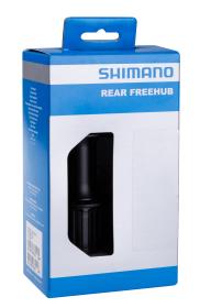 SHIMANO Náboj zadní FHT3000 černý 8 kolo 32 děr
