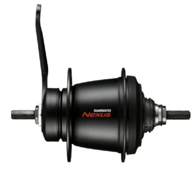 Shimano Náboj zadní Nexus SG-3001-7 36 děr, 7-rychlostní s brzdou, bez příslušenství