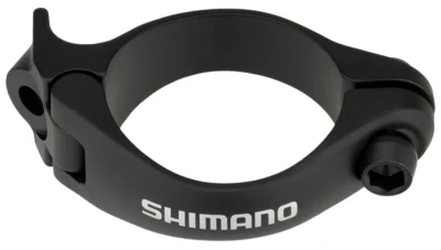 Shimano SM-AD91-L černá O34,9mm objímka na přesmykač