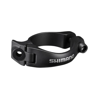 Shimano Objímka přesmykače SM-AD91 34,9 mm černá