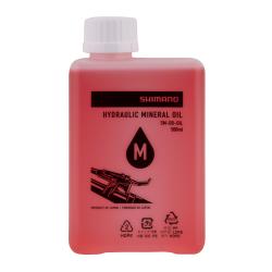 SHIMANO Olej SM-DB-OIL minerál DISC 500 ml