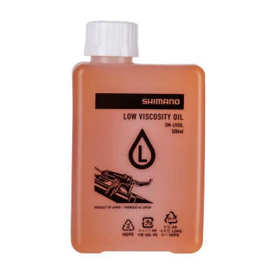 Shimano SM-LVOIL minerální Low Viscosity 500 ml olej
